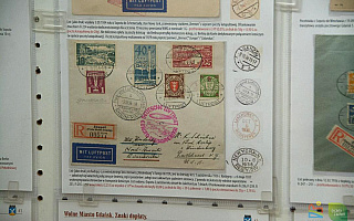 100-lecie niepodległości na znaczkach pocztowych. Wystawa czynna do soboty
